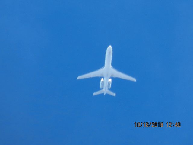 IAI Gulfstream G150 (N192SW)