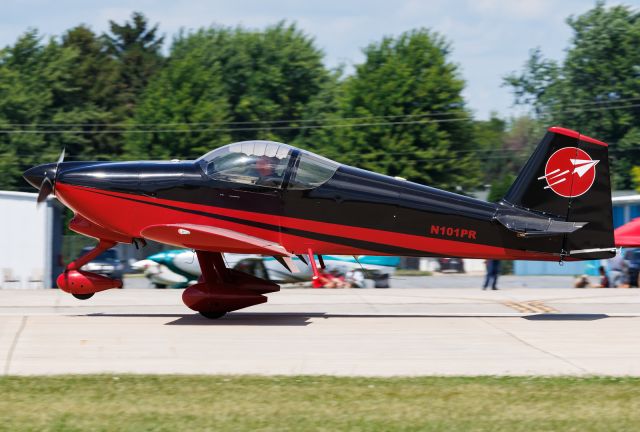 Experimental  (N101PR)