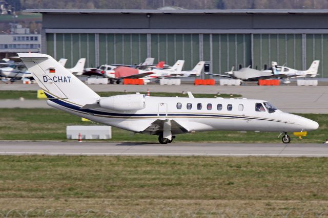 Cessna Citation CJ3 (D-CHAT)