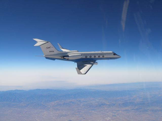 Gulfstream Aerospace Gulfstream 3 (N30502) - NASA Gulfstream 3