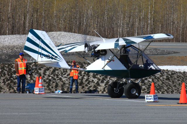 ASAP Chinook (C-IBSE) - Competing in 2022 Valdez STOL competition
