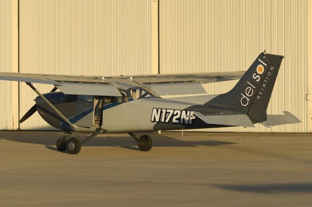 Cessna Skyhawk (N172NF)