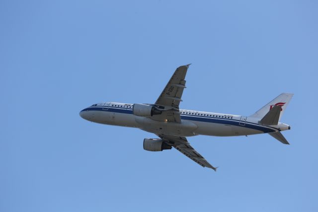 Airbus A320 (B-2210)