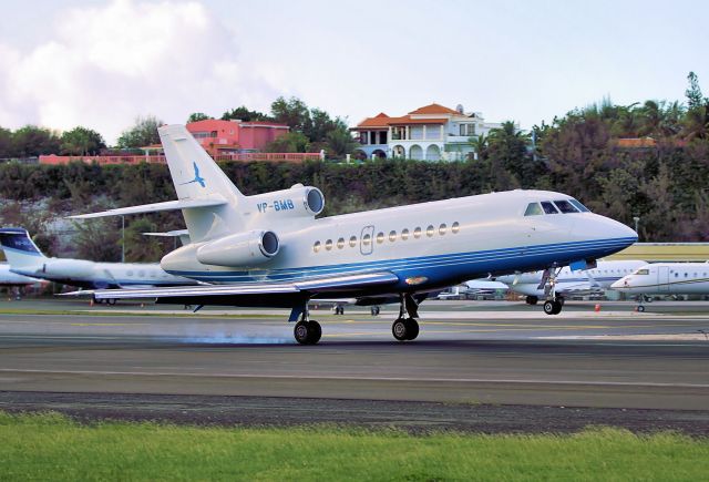 Boeing 737-800 (VP-BMB)