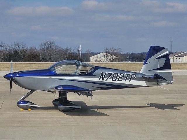 Vans RV-14 (N702TP)