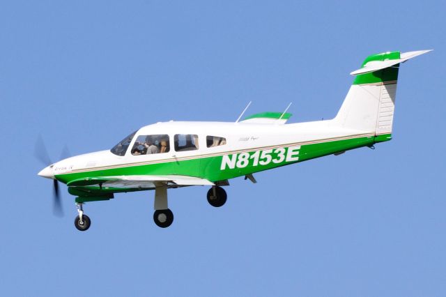 Piper Turbo Arrow 4 (N8153E)