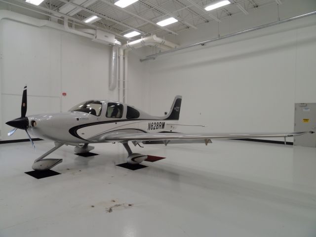 Cirrus SR-22 (N628RM)