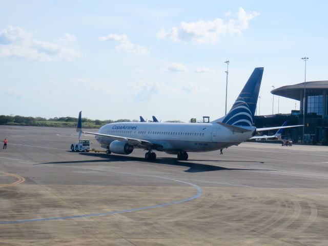 Boeing 737-800 (HP-1831CMP) - 03/11/2025