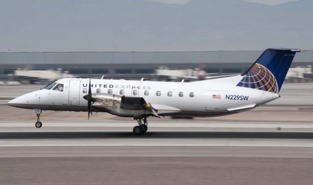 Embraer EMB-120 Brasilia — - Cool pic... not mine... dont know who the owner is