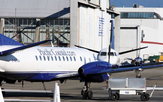 Saab 340 (C-GPCG)