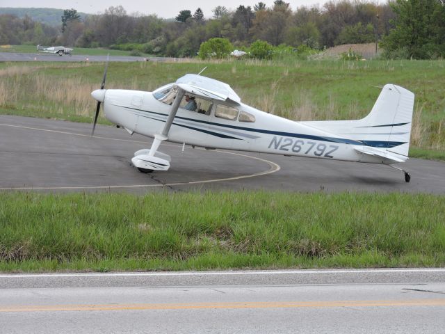 Cessna Skywagon (N2679Z) - 1963 CESSNA 185C