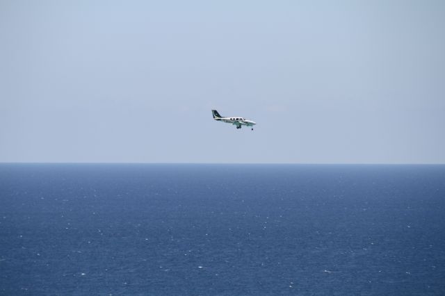 Beechcraft Baron (58) (N595GS)