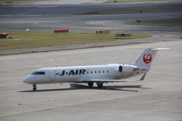 Canadair Regional Jet CRJ-200 (JA201J)