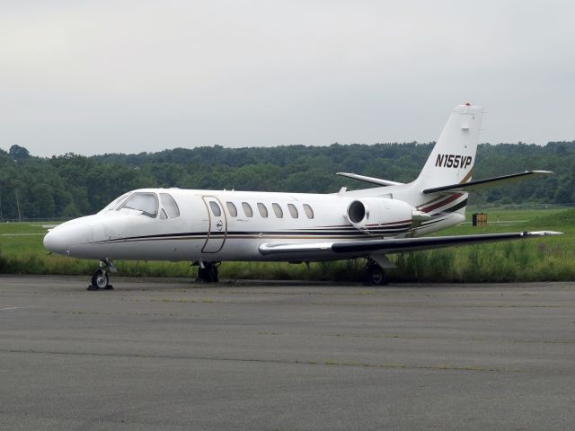 Cessna Citation III (N155VP)