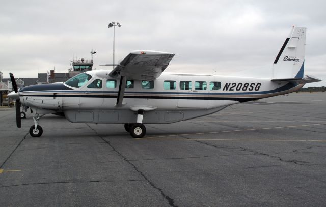 Cessna Caravan (N208SG)