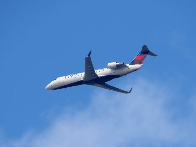 Canadair Regional Jet CRJ-200 (N924EV)