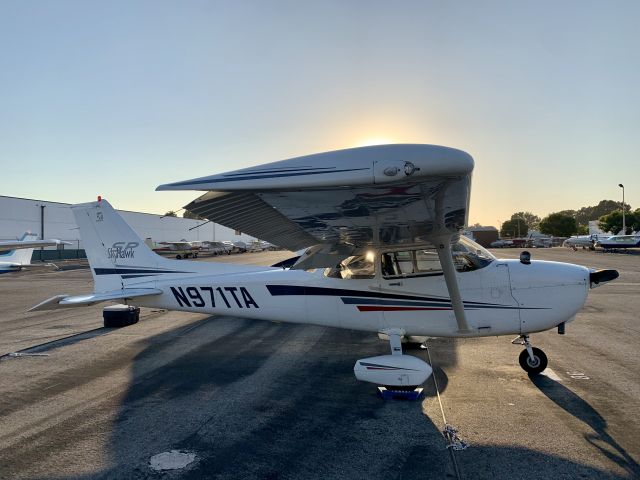 Cessna Skyhawk (N971TA)