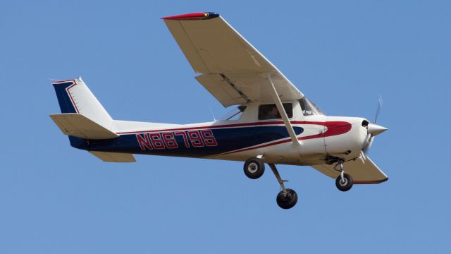 Cessna Commuter (N6679S)