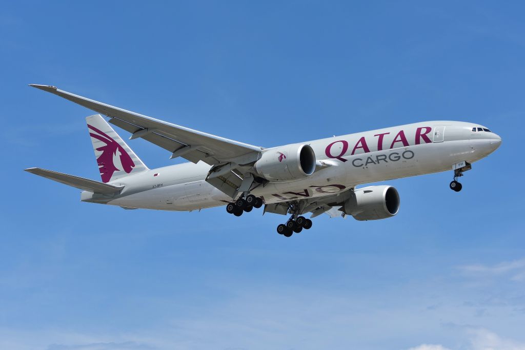 BOEING 777-200LR (A7-BFH)