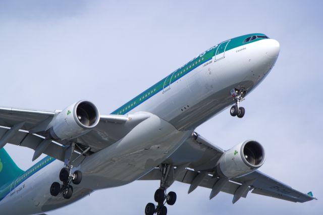 Airbus A330-200 (EI-DAA)