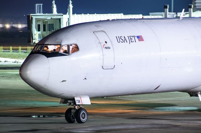 BOEING 727-200 (N726US)