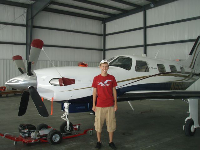 Piper Malibu Mirage (N665KC) - Dreams come true!