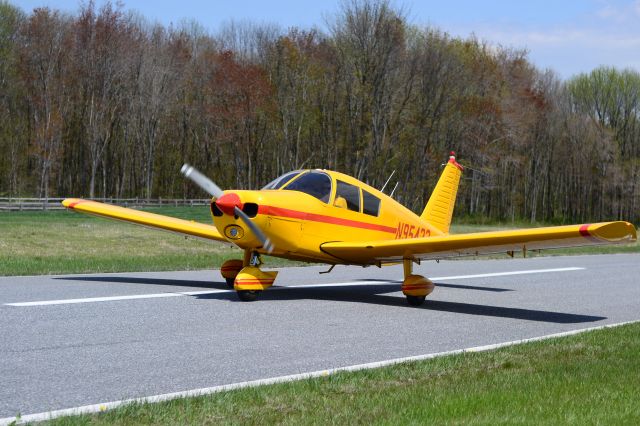 Piper PA-20 Pacer (N95423)