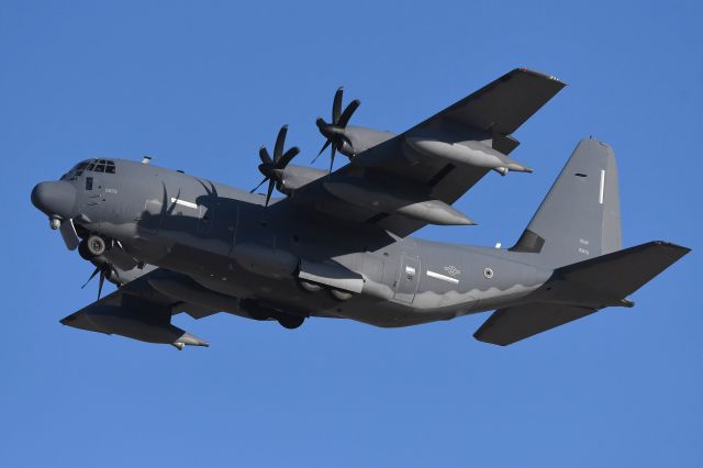 Lockheed EC-130J Hercules (21-5796)