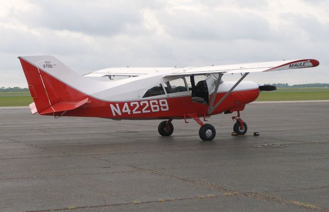 Cessna Skylane (N42269)