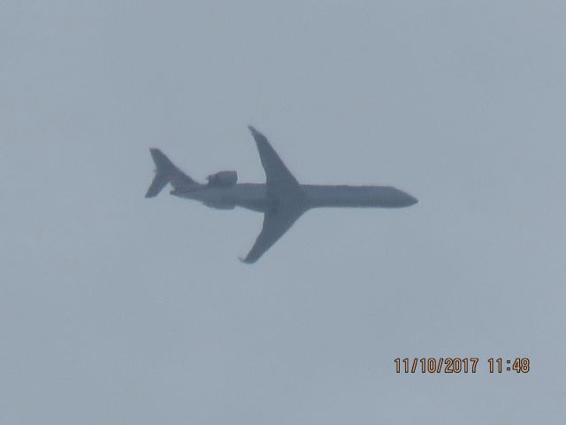 Canadair Regional Jet CRJ-700 (N703SK)