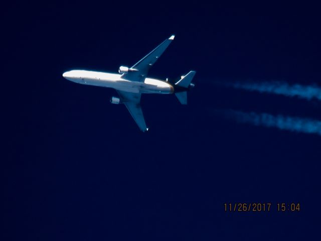 Boeing MD-11 (N279UP)