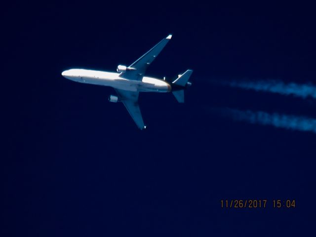 Boeing MD-11 (N279UP)