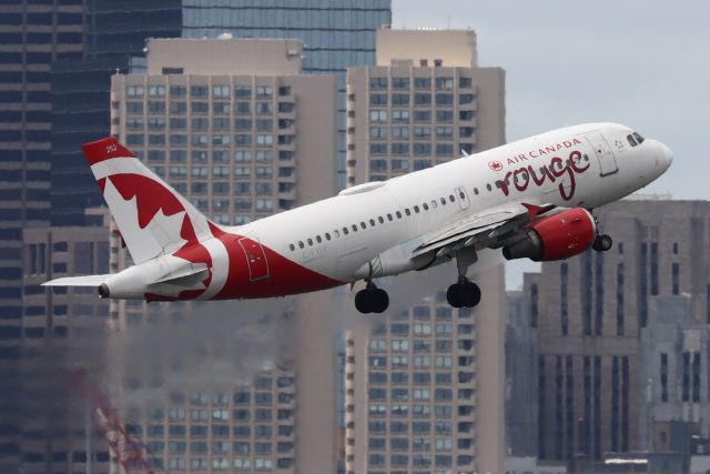 C-FYIY — - 'Air Canada 771' departing back to Torontobr /br /br /br /br /br /br / 