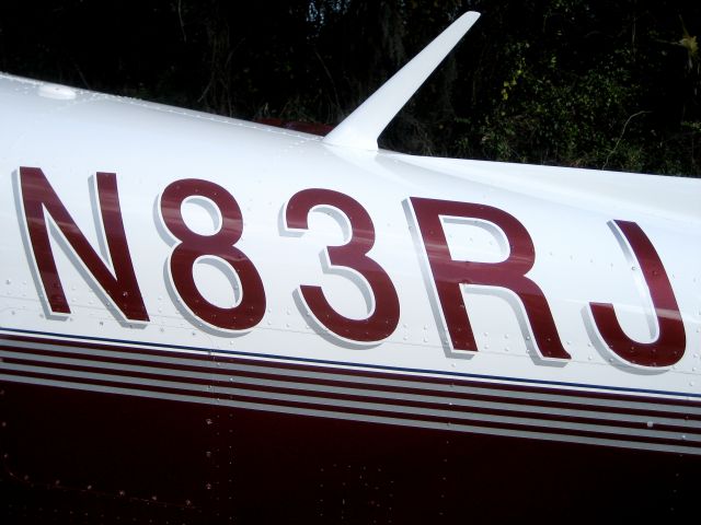 N83RJ — - 1999 Mooney Ovation