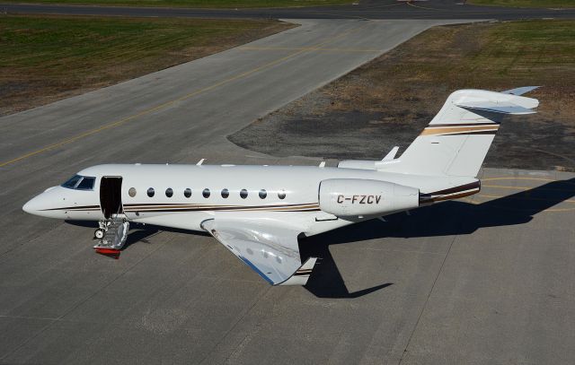 IAI Gulfstream G280 (C-FZCV)