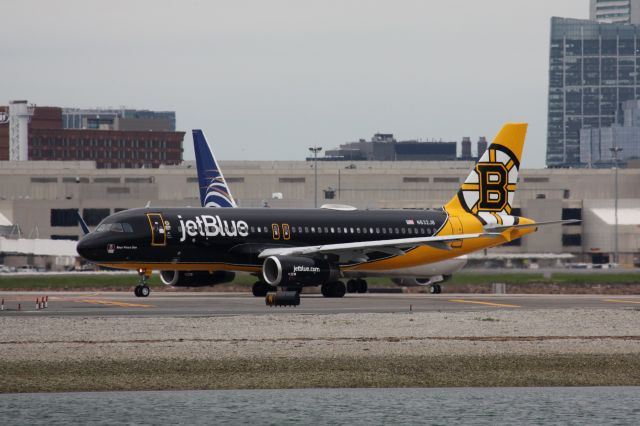 Airbus A320 (N632JB)