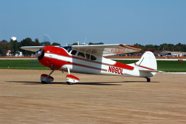 N88DL — - Cessna 195B