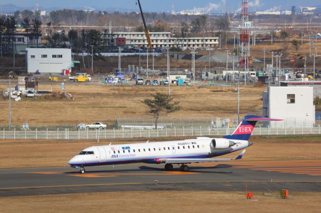 Canadair Regional Jet CRJ-700 (JA06RJ)