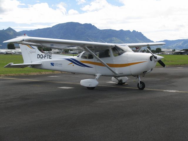 Cessna Skyhawk (DQ-FTE)