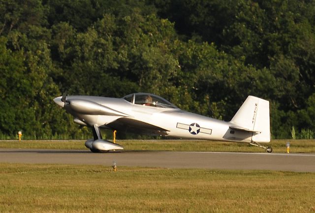 N2626Y — - Seen at KFDK on 7/19/2009.