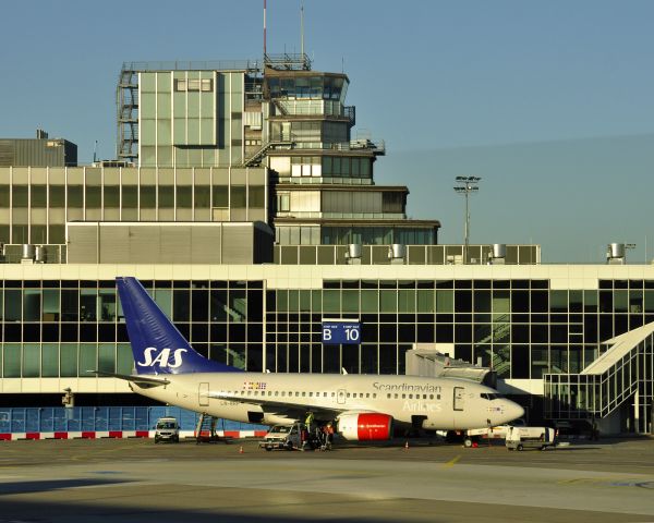 BOEING 737-600 (LN-RRP) - SAS Boeing 737-683 LN-RRP in Frankfurt 