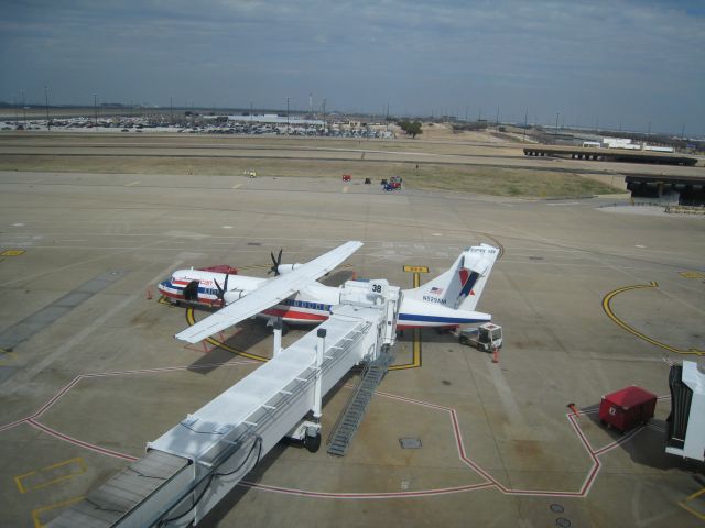 ATR ATR-72 (N529AM)