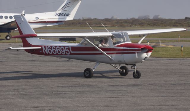 Cessna Commuter (N66695)