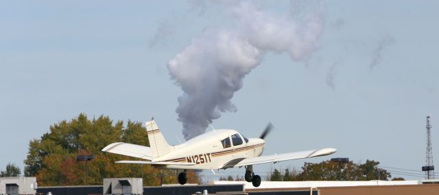 Beechcraft Baron (58) (N1251T)