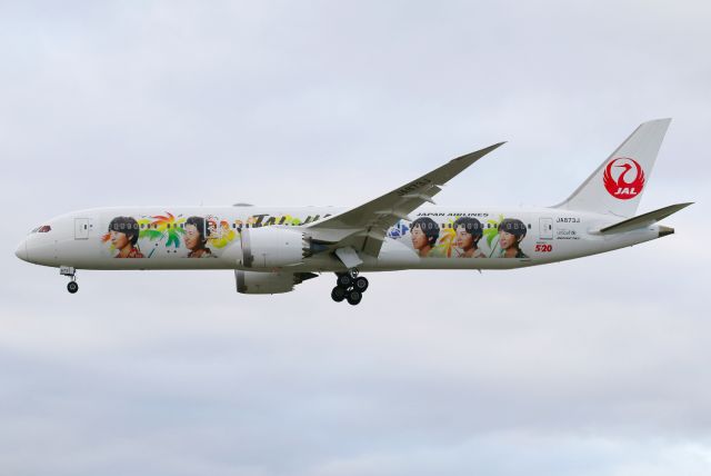 Boeing 787-9 Dreamliner (JA873J)