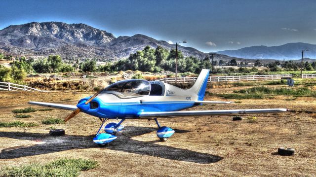 SOCATA TB-21 Trinidad TC (N128RJ)