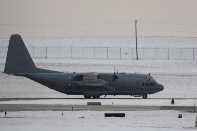 — — - Lockheed KC-130T Hercules