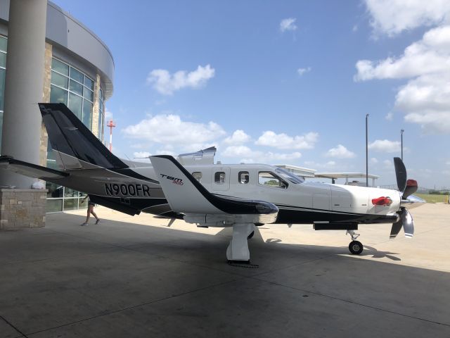 Daher-Socata TBM-900 —