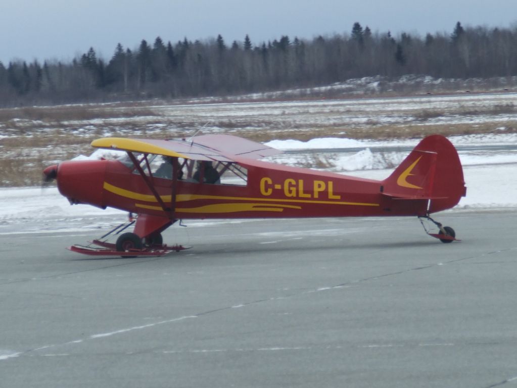 C-GLPL —