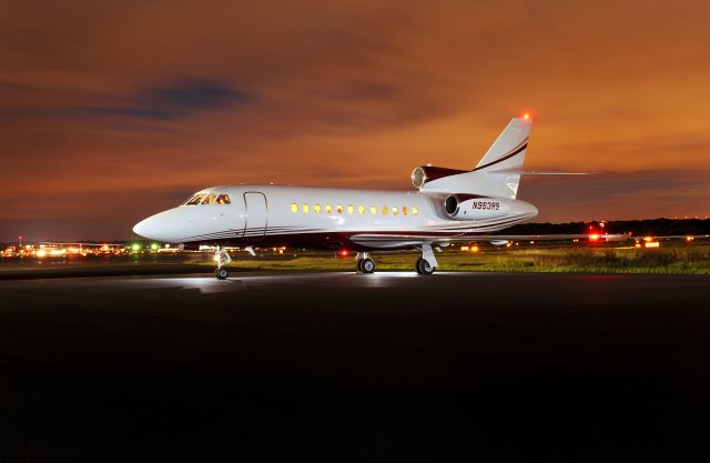 Dassault Falcon 900 (GTH9)